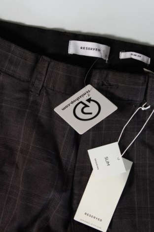 Herrenhose Reserved, Größe S, Farbe Mehrfarbig, Preis € 22,49