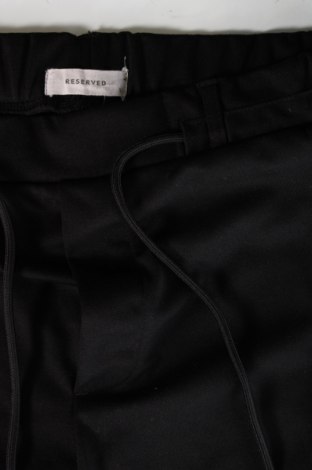 Herrenhose Reserved, Größe S, Farbe Schwarz, Preis € 16,18