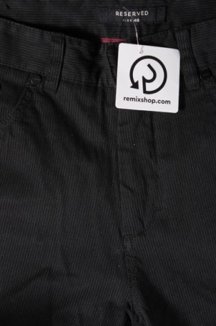 Pantaloni de bărbați Reserved, Mărime M, Culoare Negru, Preț 69,99 Lei