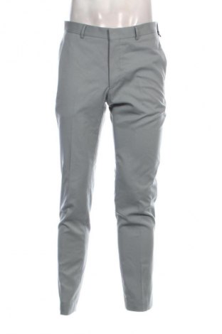 Pantaloni de bărbați River Island, Mărime M, Culoare Albastru, Preț 209,99 Lei