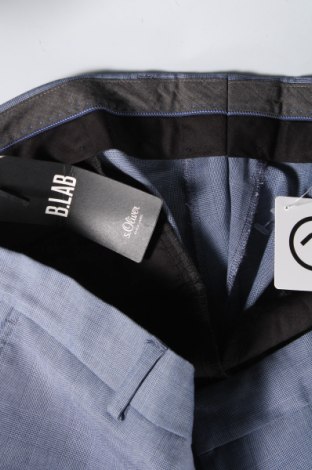 Herrenhose S.Oliver Black Label, Größe XL, Farbe Blau, Preis € 51,99