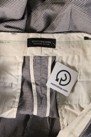 Pantaloni de bărbați Scotch & Soda, Mărime L, Culoare Multicolor, Preț 146,99 Lei