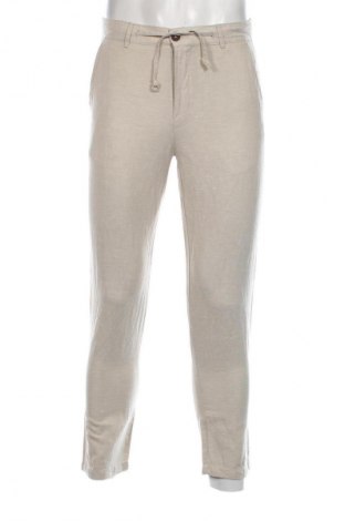 Herrenhose Smog, Größe S, Farbe Beige, Preis € 12,99