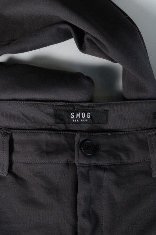 Pantaloni de bărbați Smog, Mărime S, Culoare Gri, Preț 45,99 Lei