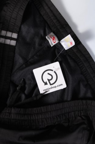 Pantaloni de bărbați Sportek, Mărime L, Culoare Negru, Preț 37,99 Lei