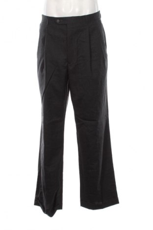 Pantaloni de bărbați Stafford, Mărime L, Culoare Gri, Preț 64,99 Lei