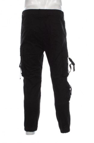 Pantaloni de bărbați TONY BACKER, Mărime S, Culoare Negru, Preț 121,99 Lei