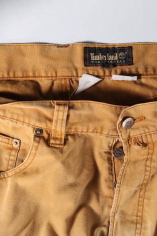 Herrenhose Timberland, Größe M, Farbe Gelb, Preis € 27,99