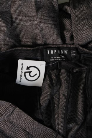 Pánske nohavice  Topman, Veľkosť M, Farba Sivá, Cena  12,95 €