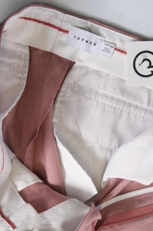 Herrenhose Topman, Größe S, Farbe Rosa, Preis € 42,49