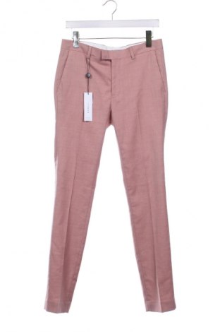 Pantaloni de bărbați Topman, Mărime S, Culoare Roz, Preț 209,99 Lei