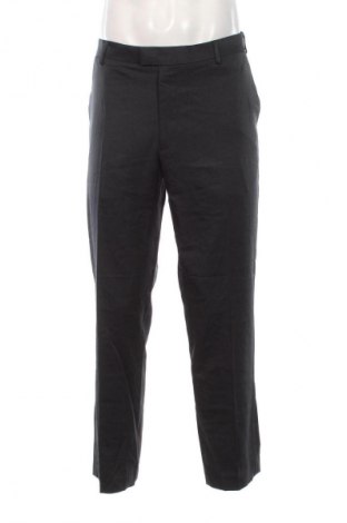 Herrenhose Van Heusen, Größe L, Farbe Grau, Preis 27,49 €