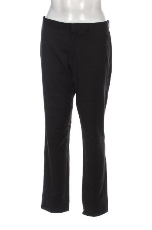 Pantaloni de bărbați WE, Mărime L, Culoare Negru, Preț 64,99 Lei