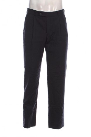 Pantaloni de bărbați Walbusch, Mărime M, Culoare Albastru, Preț 89,99 Lei