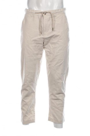 Herrenhose Watson's, Größe M, Farbe Beige, Preis 20,49 €