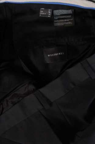 Herrenhose Westbury, Größe L, Farbe Schwarz, Preis € 18,99