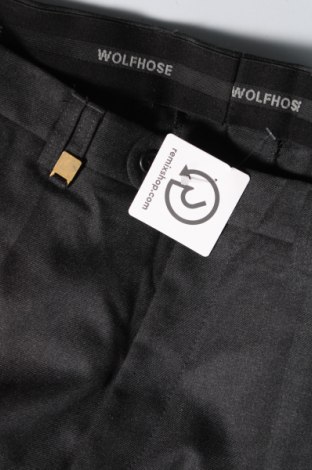 Herrenhose Wolf, Größe XL, Farbe Grau, Preis 15,49 €