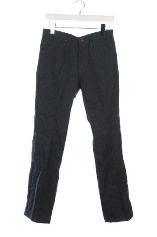 Herrenhose Wrangler, Größe S, Farbe Grün, Preis € 47,99