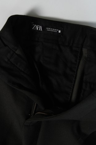 Pantaloni de bărbați Zara, Mărime M, Culoare Gri, Preț 51,99 Lei