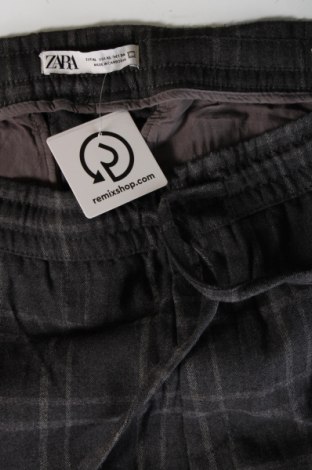 Herrenhose Zara, Größe XL, Farbe Grau, Preis € 9,99