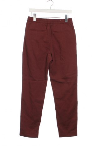 Pantaloni de bărbați Zara, Mărime S, Culoare Roșu, Preț 88,99 Lei