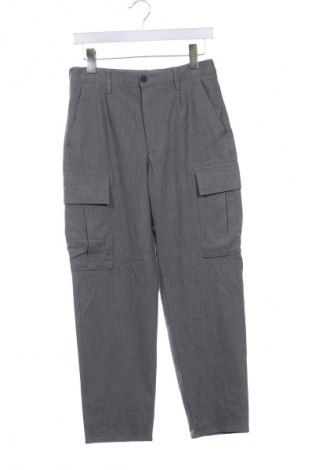 Pantaloni de bărbați Zara, Mărime S, Culoare Gri, Preț 34,99 Lei