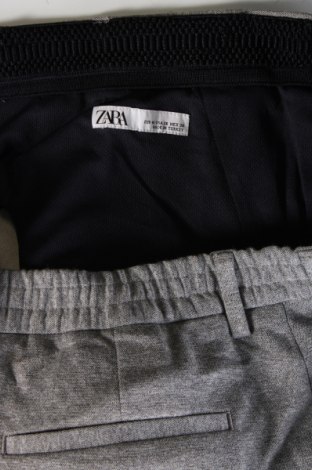 Herrenhose Zara, Größe M, Farbe Grau, Preis € 18,99