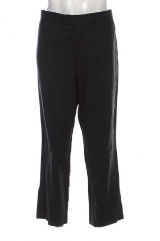 Pantaloni de bărbați Zara Man, Mărime XL, Culoare Negru, Preț 35,99 Lei