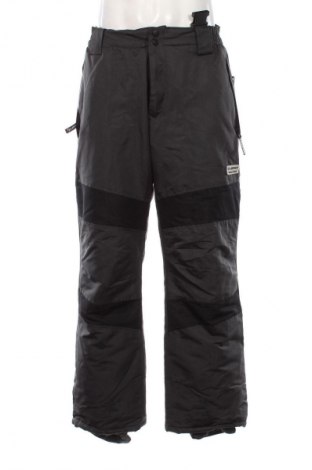 Herrenhose für Wintersport, Größe L, Farbe Grau, Preis € 40,49