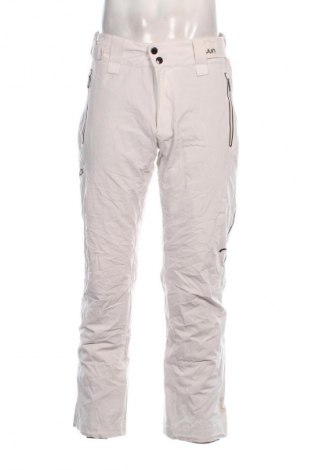 Herrenhose für Wintersport, Größe L, Farbe Ecru, Preis € 40,49