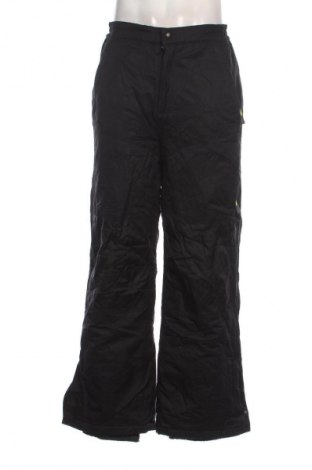 Herrenhose für Wintersport Alpinetek, Größe S, Farbe Schwarz, Preis 30,49 €