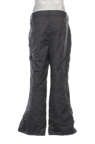 Herrenhose für Wintersport Arctix, Größe XXL, Farbe Grau, Preis 26,99 €