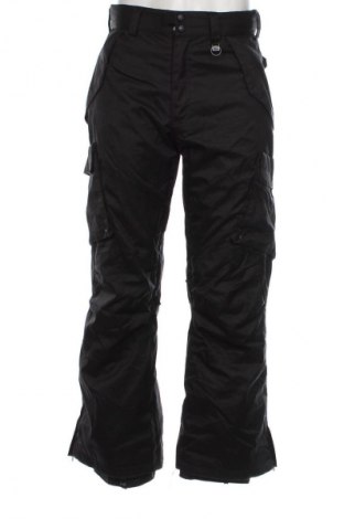 Herrenhose für Wintersport Boulder Gear, Größe S, Farbe Schwarz, Preis 21,99 €