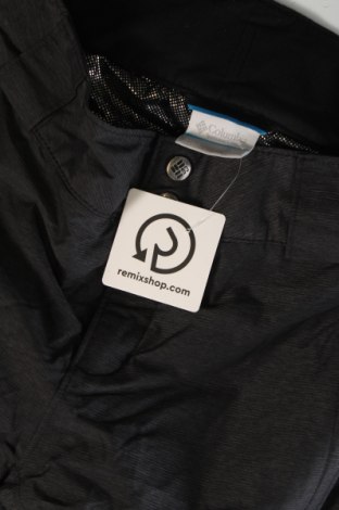 Herrenhose für Wintersport Columbia, Größe XS, Farbe Grau, Preis € 57,99