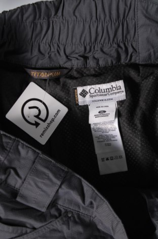 Pantaloni bărbătești pentru sporturi de iarnă Columbia, Mărime XL, Culoare Gri, Preț 248,99 Lei