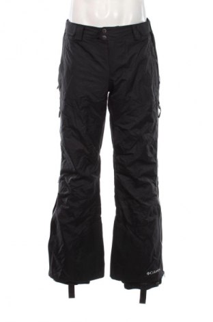 Herrenhose für Wintersport Columbia, Größe M, Farbe Schwarz, Preis € 34,99