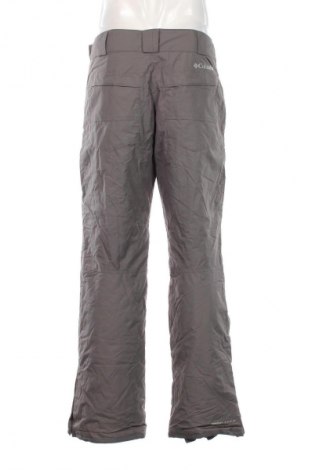 Herrenhose für Wintersport Columbia, Größe M, Farbe Grau, Preis 34,99 €