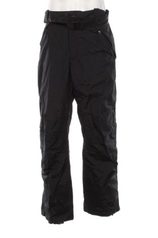 Herrenhose für Wintersport Columbia, Größe XL, Farbe Schwarz, Preis 36,99 €