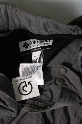 Pantaloni bărbătești pentru sporturi de iarnă Columbia, Mărime L, Culoare Gri, Preț 248,99 Lei