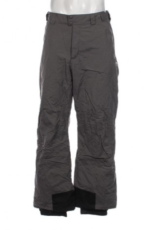 Herrenhose für Wintersport Columbia, Größe L, Farbe Grau, Preis € 48,49