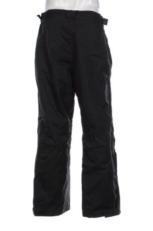 Herrenhose für Wintersport Crane, Größe L, Farbe Schwarz, Preis 40,49 €