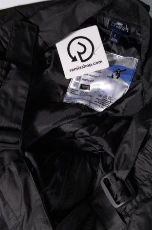 Herrenhose für Wintersport Crane, Größe L, Farbe Schwarz, Preis € 40,49