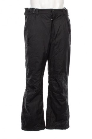 Herrenhose für Wintersport Crane, Größe L, Farbe Schwarz, Preis 35,99 €