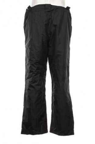 Herrenhose für Wintersport Crane, Größe L, Farbe Schwarz, Preis 40,49 €