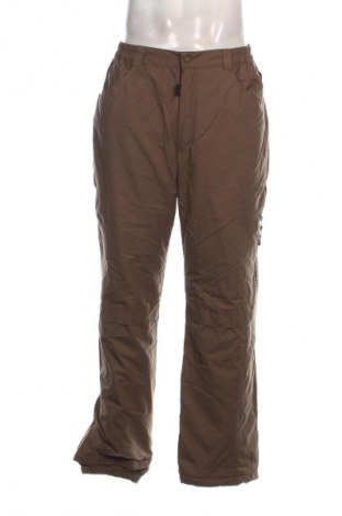 Herrenhose für Wintersport Crane, Größe L, Farbe Grün, Preis € 50,99