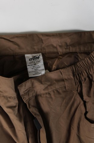 Herrenhose für Wintersport Crane, Größe L, Farbe Grün, Preis € 50,99