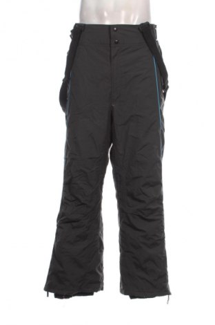 Herrenhose für Wintersport Crane, Größe XL, Farbe Grau, Preis 40,49 €