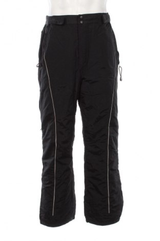 Herrenhose für Wintersport Crane, Größe M, Farbe Schwarz, Preis € 40,49