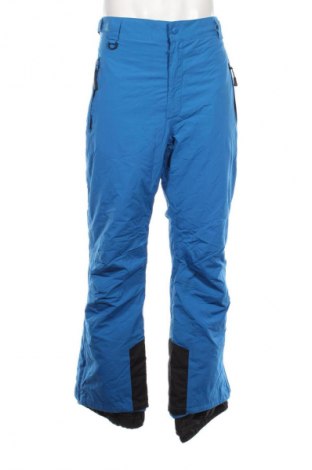 Herrenhose für Wintersport Crivit, Größe XL, Farbe Blau, Preis € 48,99