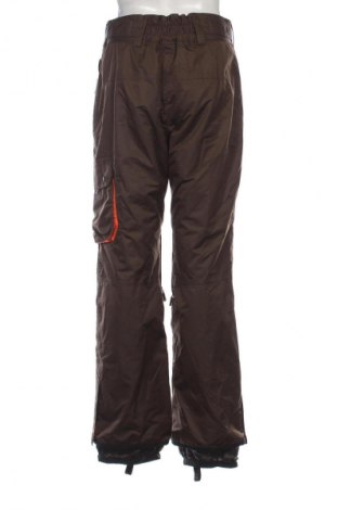 Herrenhose für Wintersport Crivit, Größe M, Farbe Braun, Preis € 35,99